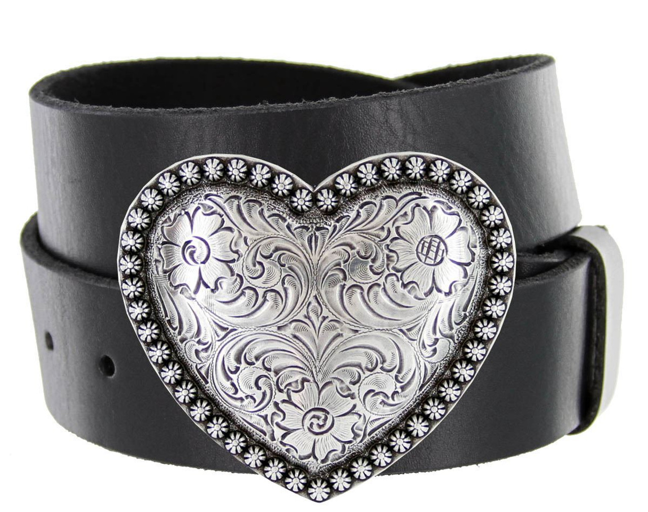 小物 vintage heart denim studs belt xbiez Jeans Belt,Western Belt,Studded Belt,Women Faux