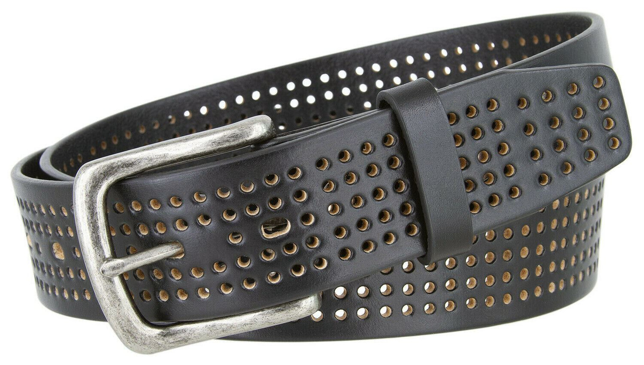 1.5 / 38mm wide leather Belt – EUH LEATHER COMPANY LTD.