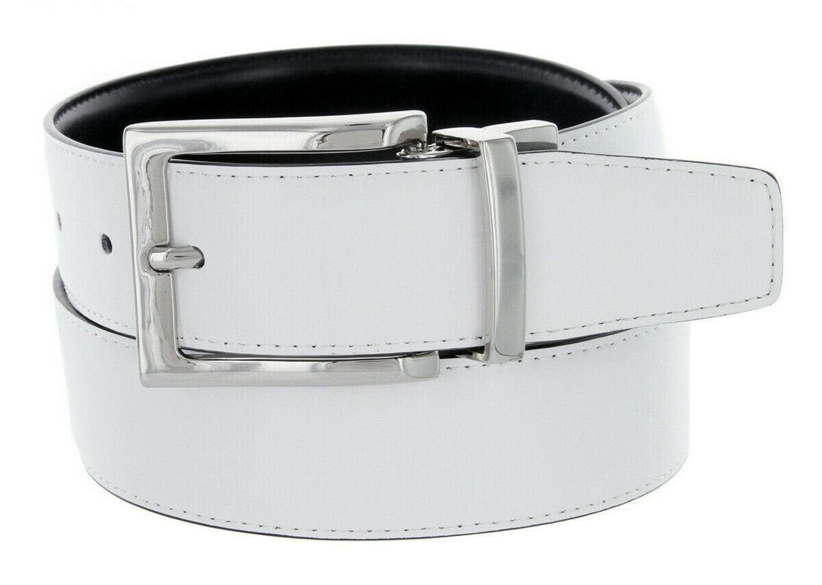 完売品/CLUBHAUS White/Black Reversible Belt 完売品/CLUBHAUS White/Black Reversible Belt