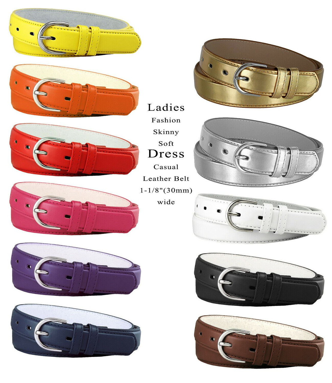 Belts For Women, Belts For Dresses