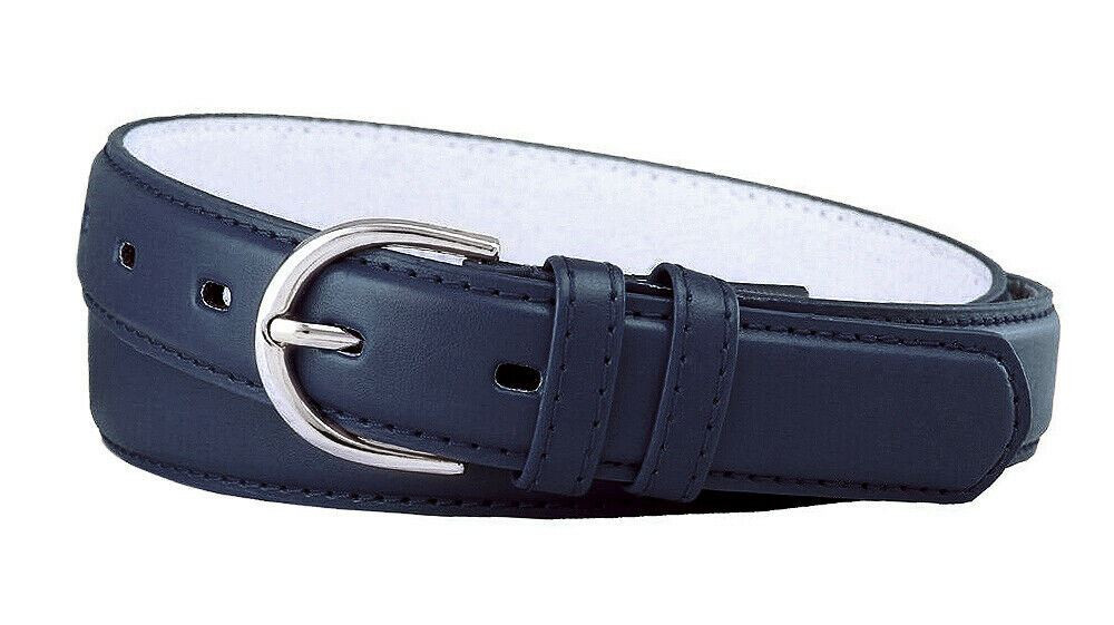 ✴︎W ベルト smooth leather belt OVY KAJA DECi 188 Women's Belt Smooth Leather Casual Dress Skinny Belt 1-1/8