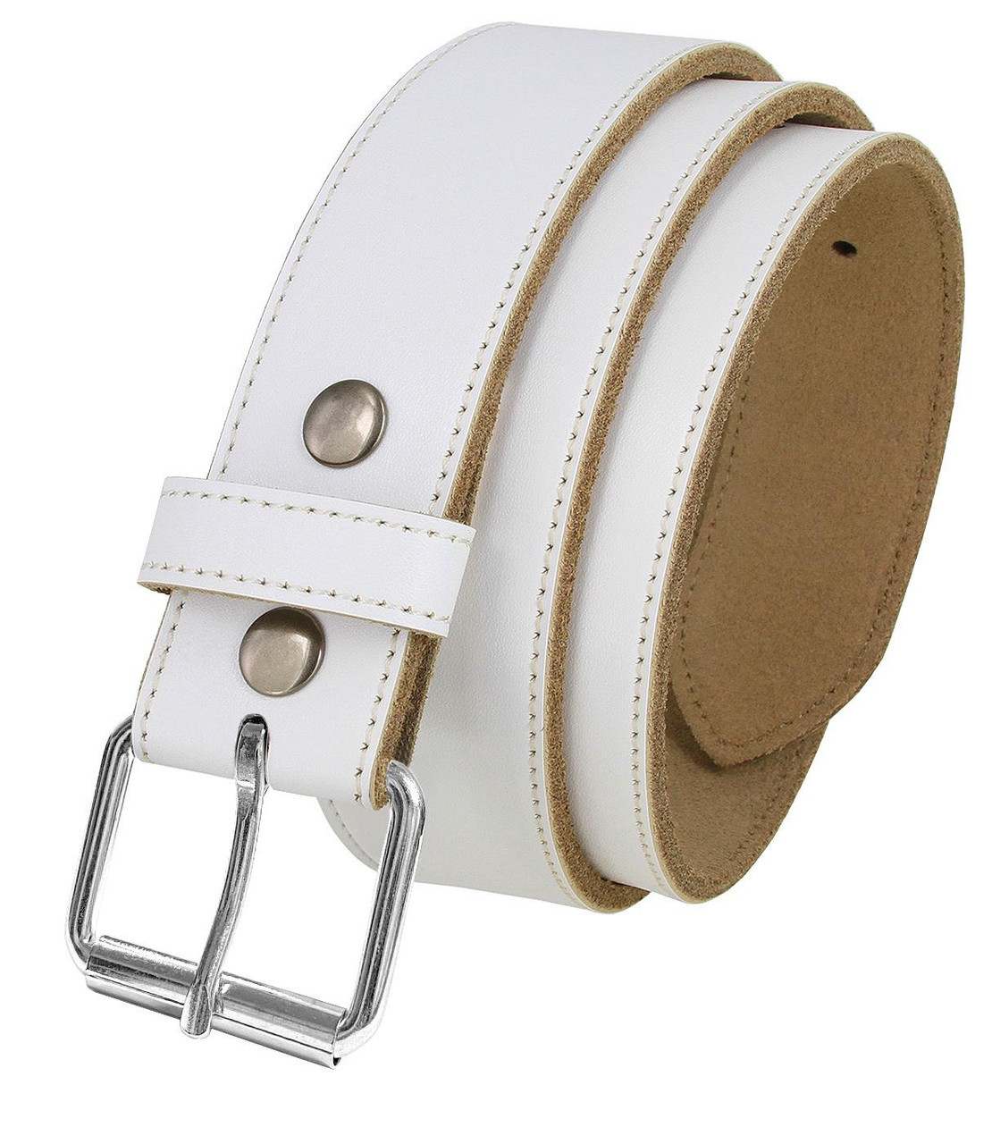 belt white