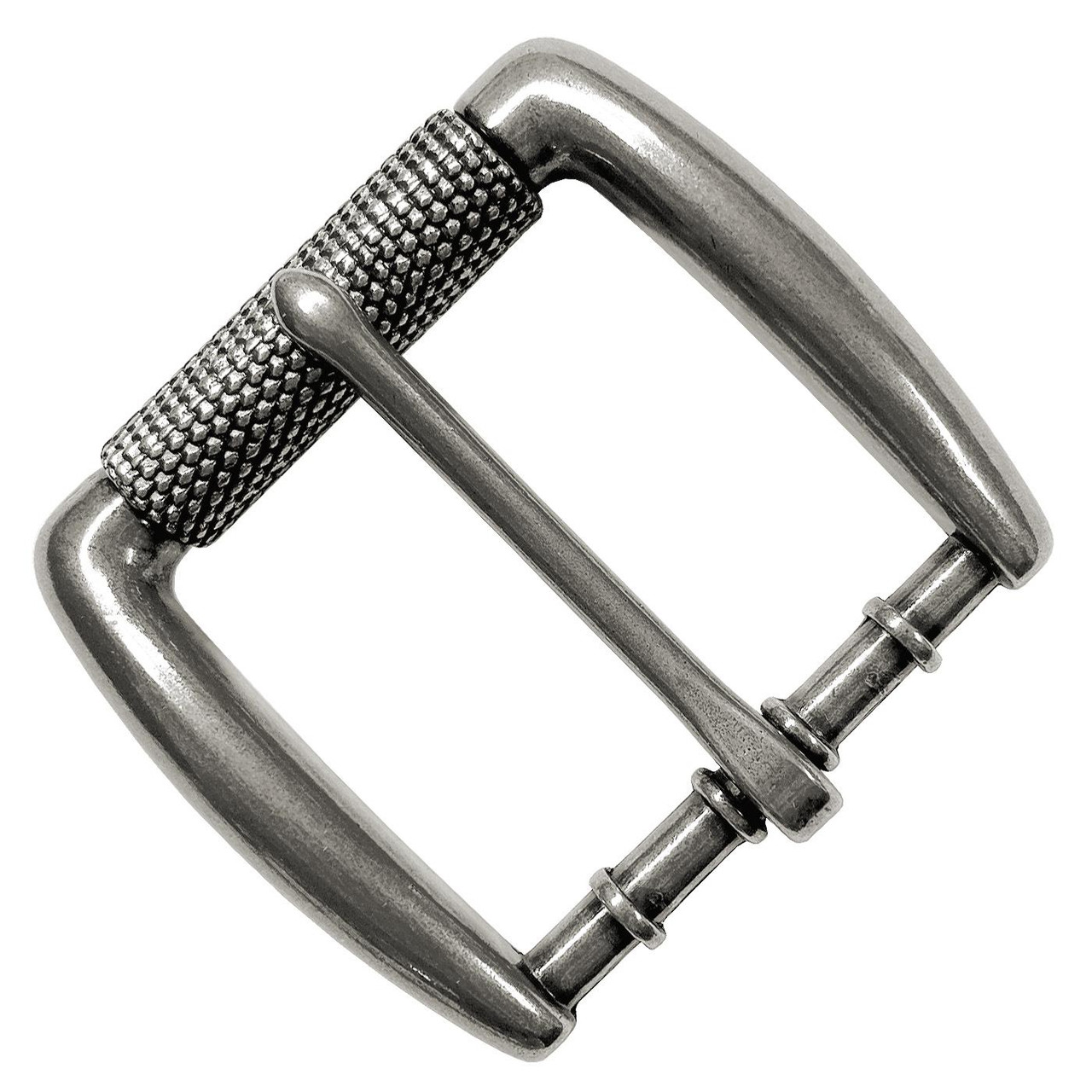 Stainless Steel Roller Belt Buckle 19mm (3/4) 