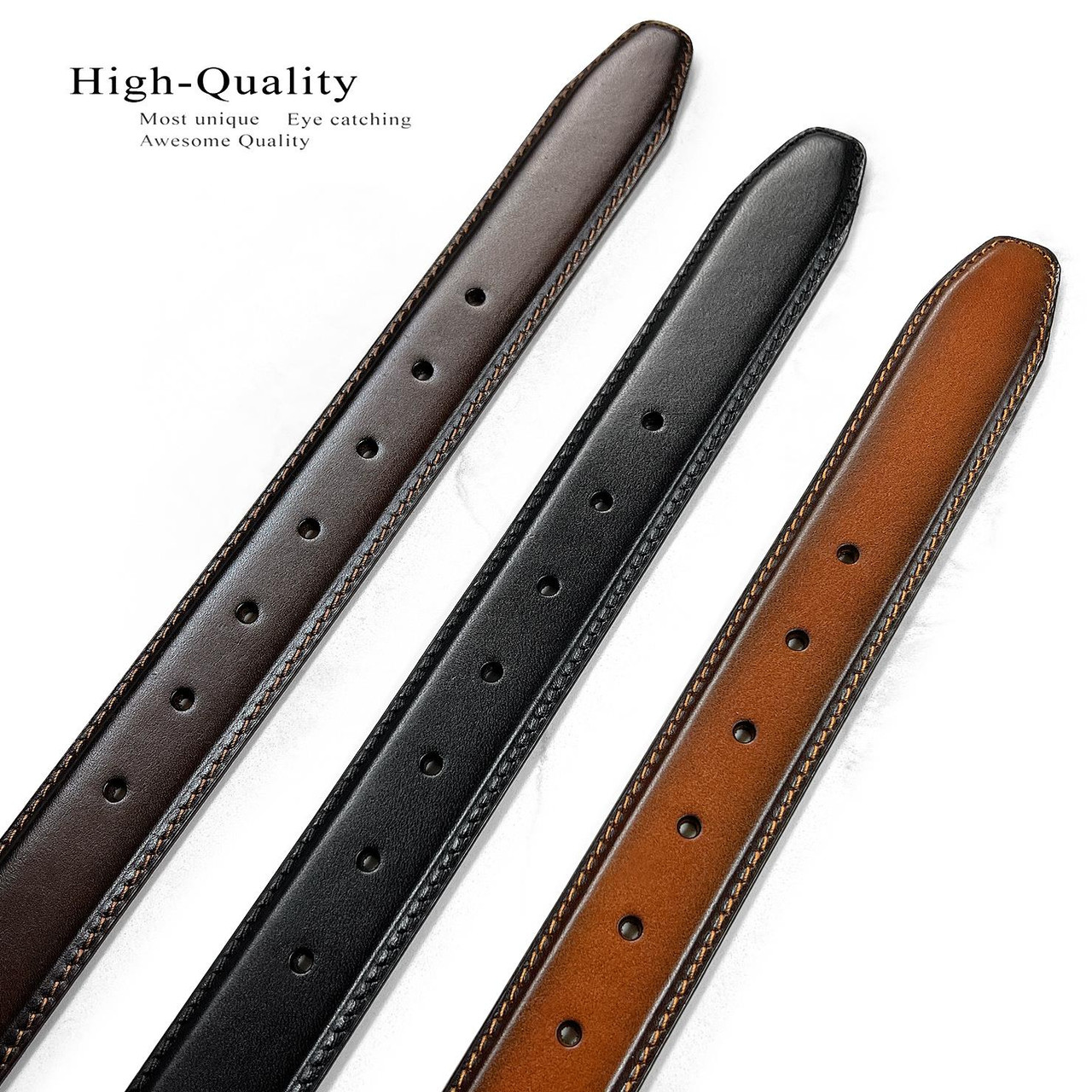  A+TTXH+L Mens Belt Belts Men Leather Vintage Casual