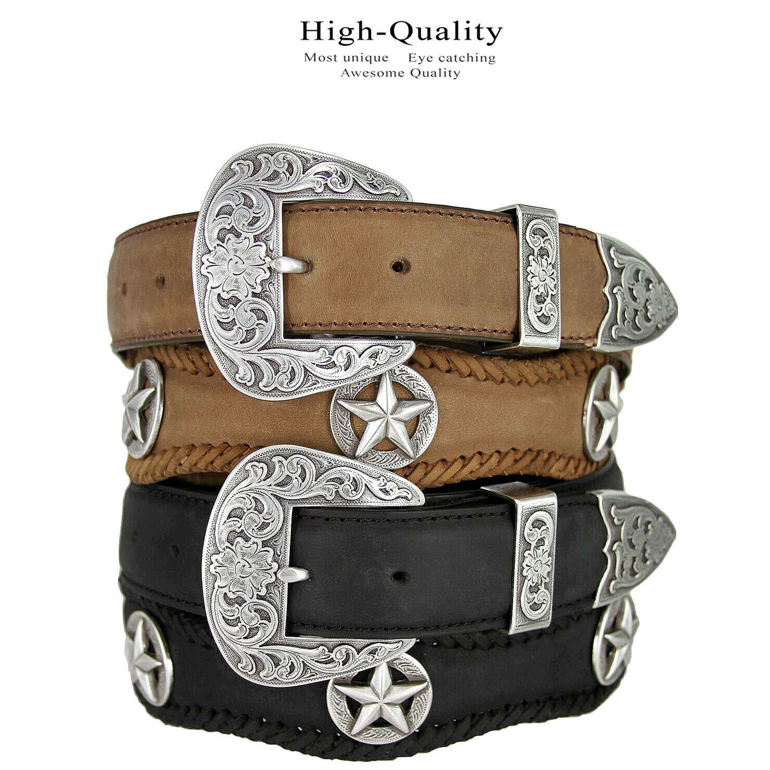 Belts Conchos Belts