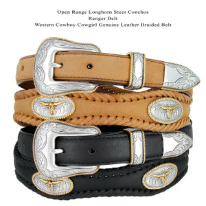 Shop Authentic Western Belts – Timeless Craftsmanship | Belts.com
