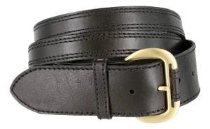 660113 Fashion Women's Casual Belt Genuine leather Belt 2"(50mm) Wide