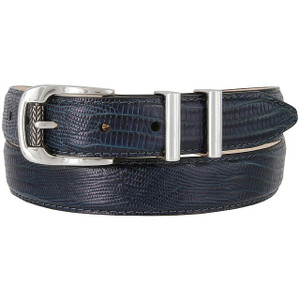 Nolan Roller Genuine Full-Grain Cowhide Leather Dress Belt 1-1/8"(30mm) Wide