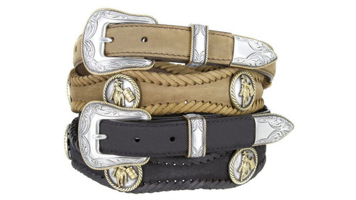 小物 VintageWorks concho belt(33in) Amazon.com: Cowboy Craft 1-1/2