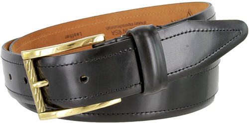 Lejon Made in USA Belt Men's Dress Genuine Leather Belt 1-3/8"(35mm) Wide Lejon Made in USA Belt Men's Dress Genuine Leather Belt 1-3/8"(35mm) Wide