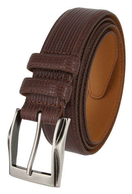 Lejon Mamba Italian Leather 35mm Belt main image 1