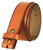 BS121 Replacement Belt Strap Genuine Leather Vintage Casual Belt Strap with Snaps 1-1/2"(38mm) Wide