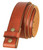 BS001 Replacement Belt Genuine Full Grain Leather Belt Strap Without Slot Hole 1-1/2"(38mm) wide