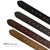 382000 Genuine One Piece Full Grain Leather Hand Tooled Engraved Belt Strap 1-1/2"(38mm)