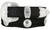 Silver City Western Belt Crazy Horse Scalloped Genuine Leather Conchos Belt 1-1/2"(38mm) Wide