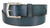 Vintage Antique Engraved Buckle Genuine Full Grain Leather Casual Jean Belt 1-1/2"(38mm) Wide