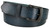 Black Engraved Classic Buckle Genuine Full Grain Leather Casual Jean Belt 1-1/2"(38mm) Wide