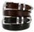 Miller Men's Belt Italian Calfskin Genuine Leather Designer Dress Belt