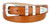 Vince Men's Belt Italian Calfskin Genuine Leather Designer Dress Belt