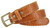 P3926 Crossweave Braided Genuine Full Grain Leather Casual Jean Belt 1-1/2"(38mm) Wide