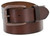 4767 Antique Roller Buckle Genuine Full Grain Leather Casual Jean Belt 1-1/2"(38mm) Wide