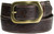 Jefferson Western Floral Engraved Tooled Genuine Full Grain Leather Belt 1-1/2"(38mm) Wide