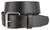 Roller Buckle Genuine Full Grain Cowhide Leather Casual Jean Belt 1-1/2"(38mm) Wide