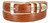 Carmelo Italian Calfskin Genuine Leather Designer Golf Dress Belt 1-1/8"(30mm) Wide