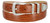 Martin Italian Calfskin Genuine Leather Designer Golf Dress Belt 1-1/8"(30mm) Wide