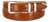 Vin's Genuine Full-Grain Cowhide Leather Designer Golf Dress Belt 1-1/8"(30mm) Wide