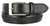 Center Crossweaved Braided Leather Belt Laced Woven Casual Dress Belt 1-3/8"(35mm) Wide