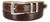 Jakarta Italian Calfskin Genuine Leather Designer Golf Dress Belt 1-1/8"(30mm) Wide