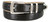 Jakarta Genuine Full-Grain Cowhide Leather Designer Golf Dress Belt 1-1/8"(30mm) Wide