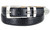 Kaymen Italian Calfskin Genuine Leather Designer Golf Dress Belt 1-1/8"(30mm) Wide