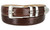 Kaymen Italian Calfskin Genuine Leather Designer Golf Dress Belt 1-1/8"(30mm) Wide