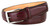321015 Men's Dress Belt Smooth Genuine Leather Belt 1-1/4"(32mm) Wide