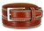 8119-30 Made in Italy Belts Genuine Leather Casual Dress Belt 1-1/8"(30mm) Wide Belt