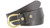 Solid Brass Buckle Genuine Full Grain Leather Casual Jean Belt 1-1/2"(38mm) Wide