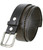 Brody Perforated Golf Belt Genuine Full Grain Leather Belt 1-1/2"(38mm) Wide