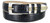 Milan Men's Belt Genuine Leather Italian Calfskin Designer Dress Belt 1-1/8"(30mm) Wide