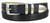 Milan Men's Belt Genuine Leather Italian Calfskin Designer Dress Belt 1-1/8"(30mm) Wide