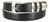 Milan Men's Belt Genuine Leather Italian Calfskin Designer Dress Belt 1-1/8"(30mm) Wide