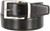 A505S Silver Men's Reversible Belt Genuine Leather Dress Casual Belt 1-3/8"(35mm) wide (Black/Tan)