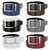 Men's Reversible Belt Genuine Leather Dress Casual Belt 1-3/8"(35mm) Wide