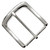 Single Prong Metal Belt Buckle Replacement buckle for belt fits 1-1/4"(32mm) Belt Strap