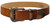 S5732 Western Antique Brass Floral Engraved Buckle Genuine Full Grain Leather Casual Jean Belt 1-1/2"(38mm) Wide