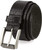 Antique Roller Buckle Genuine Full Grain Leather Belt 1-1/2"(38mm) Wide Made in U.S.A