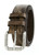 Lejon Made in USA Belt Men's Vintage Italian Saddle Leather Casual Jean Belt 1-1/2"(38mm) Wide