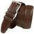 Men's Belt Genuine Leather Casual Dress Belt 1-3/8"(35mm) Wide