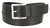 Lejon Made in USA Belt Center Stitched Perforated Oil Tanned Harness Leather Casual Belt 1-3/8"(35mm) Wide